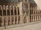 Puzzle 3D CubicFun Notre Dame de Paris otwarcie (MC260h) (6944588202606) - obraz 10