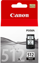 Картридж Canon PG-512 Black (2969B007)