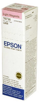 Pojemnik Epson L800 Light Magenta (C13T67364A) - obraz 1