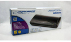 Laminator Esperanza A4 Infinity (EFL001) - obraz 3