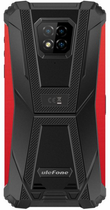 Smartfon Ulefone Armor 8 4/64GB Red (6937748733751) - obraz 3