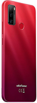 Smartfon Ulefone Note 10P 3/128GB Red (6937748734536) - obraz 6