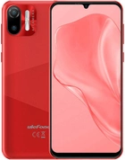 Smartfon Ulefone Note 6P 2/32GB Red (6937748734369) - obraz 1