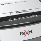 Шредер Rexel Optimum AutoFeed+ 50XP (2020050XEU) - зображення 5