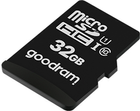 Goodram 32GB Class 10 UHS-I All in One + OTG Reader (M1A4-0320R12) - зображення 3
