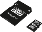 Goodram microSDXC 128GB UHS-I class 10 + adapter (M1AA-1280R12) - obraz 2