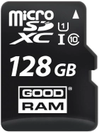 Goodram microSDXC 128GB UHS-I class 10 + adapter (M1AA-1280R12) - obraz 3