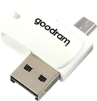 Goodram 32GB Class 10 UHS-I All in One + OTG Reader (M1A4-0320R12) - obraz 7