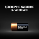 Літієва батарейка Duracell Ultra High Power CR15H270 3 В CR2 2 шт (5000394030480) - зображення 4