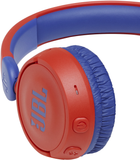 Słuchawki JBL JR 310 BT Czerwone (JBLJR310BTRED) - obraz 3