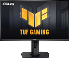 Monitor 27" Asus TUF Gaming VG27VQM Zakrzywiony (90LM0510-B03E70)