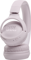 Słuchawki JBL TUNE 510 BT Rose (JBLT510BTROSEU) - obraz 2