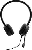 Słuchawki Lenovo Pro Stereo Przewodowy zestaw słuchawkowy VOIP (4XD0S92991) - obraz 3