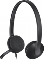 Słuchawki Logitech Headset H340 USB (981-000475) - obraz 5