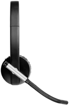 Słuchawki Logitech Wireless Mono USB Headset H820E (981-000512) - obraz 3