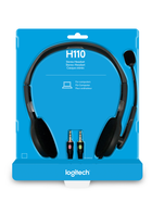 Навушники Logitech Stereo Headset H110 (981-000271) - зображення 6