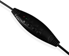 Słuchawki Modecom MC-219U USB Czarne (S-MC-219U) - obraz 4