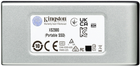 Kingston XS2000 Portable SSD 500GB USB 3.2 Type-C 2x2 IP55 3D NAND (SXS2000/500G) - зображення 2