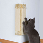 Drapak dla kotów narożny TRIXIE 23x49cm beżowy (4011905431918) - obraz 2