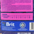 Sucha karma dla psów małych ras BRIT Premium Adult S z kurczakiem 3 kg (8595602526291) - obraz 5