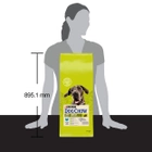 Sucha karma dla psów dużych ras od 2 roku życia Dog Chow Large Breed z indykiem 14 kg (7613034487926) - obraz 4