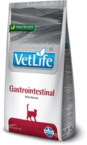 Sucha karma lecznicza dla kotów FARMINA Vet Life Gastrointestinal 400 g (8010276025197) - obraz 1