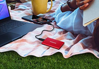 Dysk SSD Samsung Portable SSD T7 1TB USB 3.2 Type-C (MU-PC1T0R/WW) External Red - obraz 7