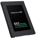 Dysk SSD Team GX2 256GB 2.5" SATAIII TLC (T253X2256G0C101) - obraz 3
