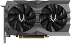 Zotac PCI-Ex GeForce RTX 2060 6GB GDDR6 (192bit) (1680/14000) (HDMI, 3 x DisplayPort) (ZT-T20600H-10M)