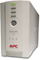 ДБЖ APC Back-UPS (BK500EI) - зображення 1