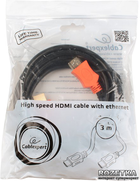 Kabel Cablexpert HDMI - HDMI v1.4 3 m (CC-HDMI4L-10) - obraz 4
