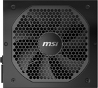 Zasilacz MSI MPG A850GF 850W - obraz 4