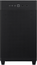 Корпус Asus Prime AP201 Black (90DC00G0-B39000) - зображення 4