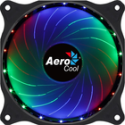 Chłodzenie Aerocool Cosmo 12 FRGB Molex (ACF3-NA10117.11) - obraz 1
