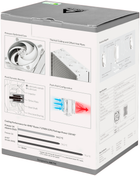 Кулер Arctic Freezer 34 eSports DUO — Grey/White (ACFRE00074A) - зображення 9