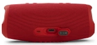 Głośnik przenośny JBL Charge 5 Red (JBLCHARGE5RED) - obraz 3