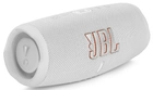 Głośnik przenośny JBL Charge 5 White (JBLCHARGE5WHT) - obraz 5