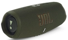 Głośnik przenośny JBL Charge 5 Green (JBLCHARGE5GRN) - obraz 5