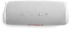 Głośnik przenośny JBL Flip 6 White (JBLFLIP6WHT) - obraz 4