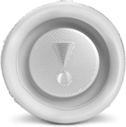 Głośnik przenośny JBL Flip 6 White (JBLFLIP6WHT) - obraz 8