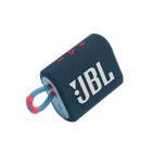 Głośnik przenośny JBL Go 3 Blue Coral (JBLGO3BLUP) - obraz 5