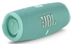 Głośnik przenośny JBL Charge 5 Teal (JBLCHARGE5TEAL) - obraz 5