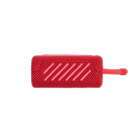 Głośnik przenośny JBL Go 3 Red (JBLGO3RED) - obraz 5