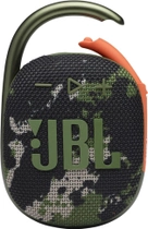 Акустична система JBLClip 4 Squad (JBLCLIP4SQUAD) - зображення 1