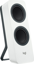 Zestaw głośników Logitech Bluetooth Computer Speakers Z207 biały (980_001292) - obraz 5