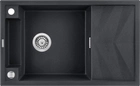 Кухонна мийка DEANTE Magnetic 820х500х219 мм (ZRM_G113) - зображення 1