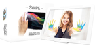 Touchpad FIBARO Swipe Z-Wave Biały (FGGC-001) - obraz 5