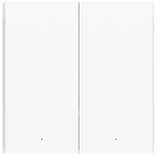 Inteligentny włącznik Aqara Smart Wall Switch H1 (with neutral, double rocker) (6970504214804)