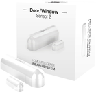 Розумний датчик відчинення дверей/вікна FIBARO Door/Window Sensor 2 Z-Wave Білий (FGDW-002-1_ZW5) - зображення 4