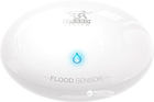 Inteligentny czujnik wycieku wody FIBARO Flood Sensor Z-Wave Biały (FGFS-101_ZW5) - obraz 1